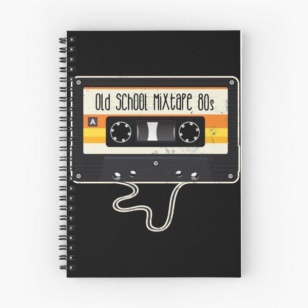 Item preview, 80s Cassette Tape 80s baby designed and sold by Scoopivich.