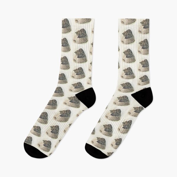 Item preview, Sleeping kitty  by Beatrix Potter designed and sold by Vintage Designs +.