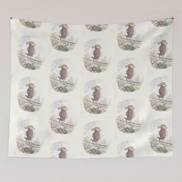 Artikelvorschau, Die Geschichte von Benjamin Bunny von Beatrix Potter entworfen und verkauft von Vintage Designs +.