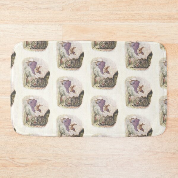 Item preview,  The Tale of Benjamin Bunny  by Beatrix Potter designed and sold by Vintage Designs +.