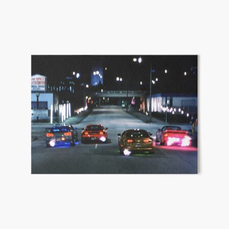 Fast & Furious Galeriedruck