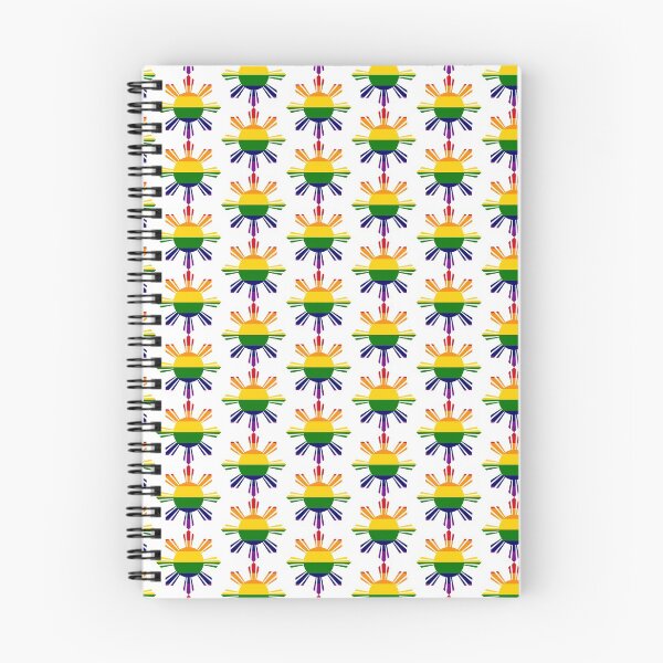 Item preview, Pin*y Third Culture Series (Rainbow) designed and sold by Carbon-Fibre Media.