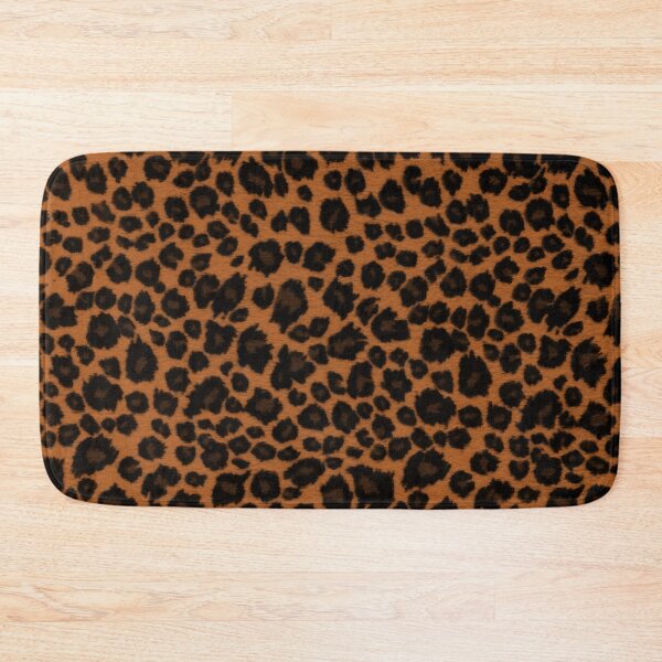 Item preview, Sandstone Leopard Skin designed and sold by HomeLivingCo.