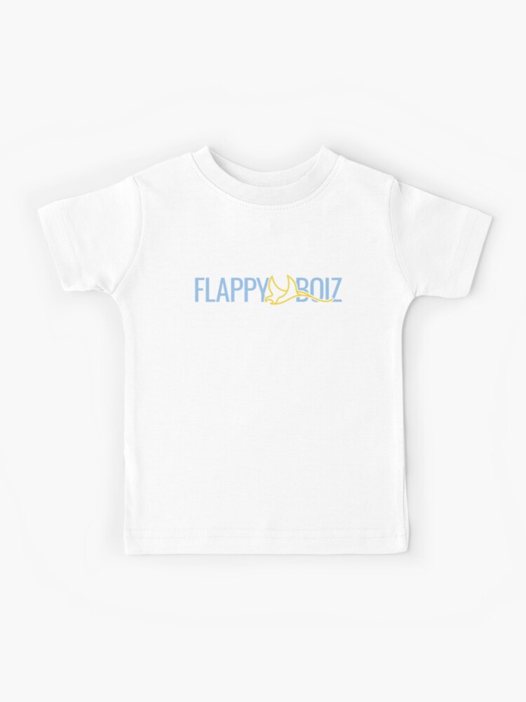 Flappy Boiz TB Rays Fanz Light Blue and Yellow Essential T-Shirt for Sale  by flappyboiz