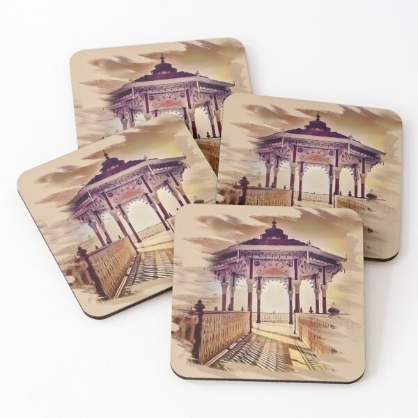 Item preview, Brighton Bandstand designed and sold by BerylBez.
