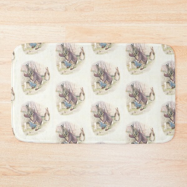 Item preview, Naughty Peter! illustration from Benjamin Bunny  by Beatrix Potter designed and sold by Vintage Designs +.