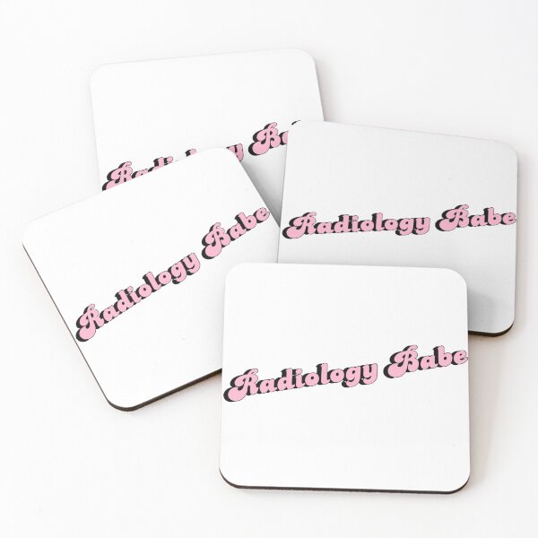 Item preview, Radiology Babe designed and sold by kendylmccartney.