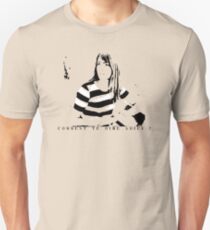 comment te dire adieu ? Unisex T-Shirt