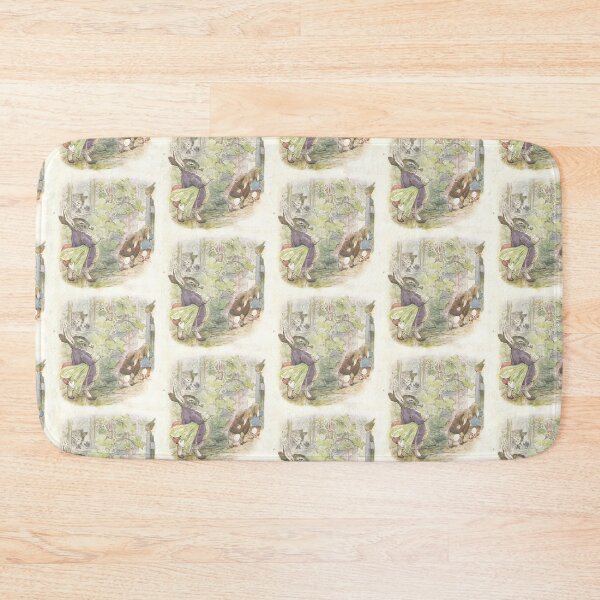 Item preview,  The Tale of Benjamin Bunny  by Beatrix Potter designed and sold by Vintage Designs +.