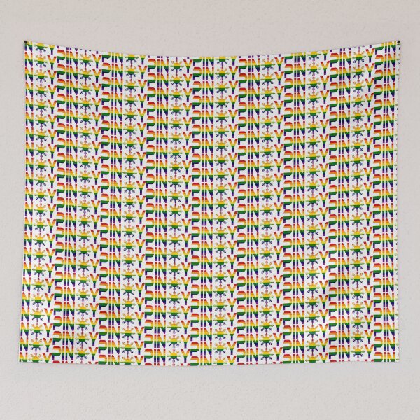 Item preview, Pin*y Third Culture Series (Rainbow) designed and sold by Carbon-Fibre Media.