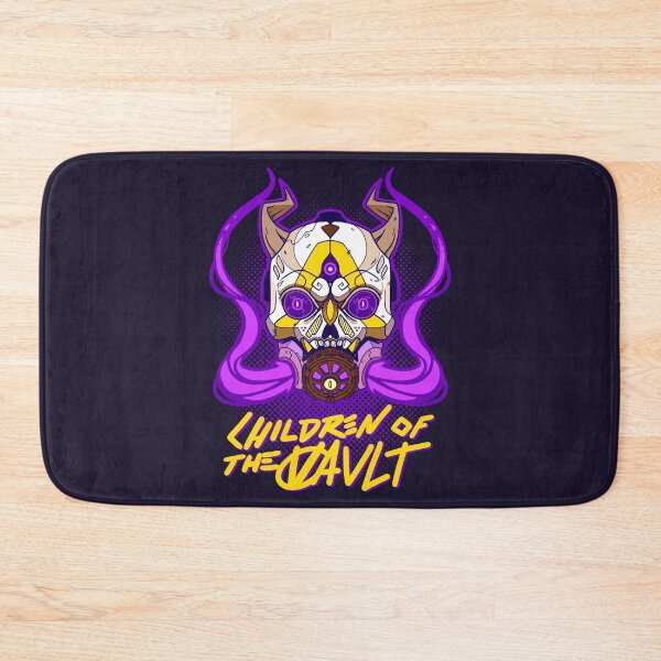 Item preview, Children of the Oni Vault designed and sold by The Teenosaur.