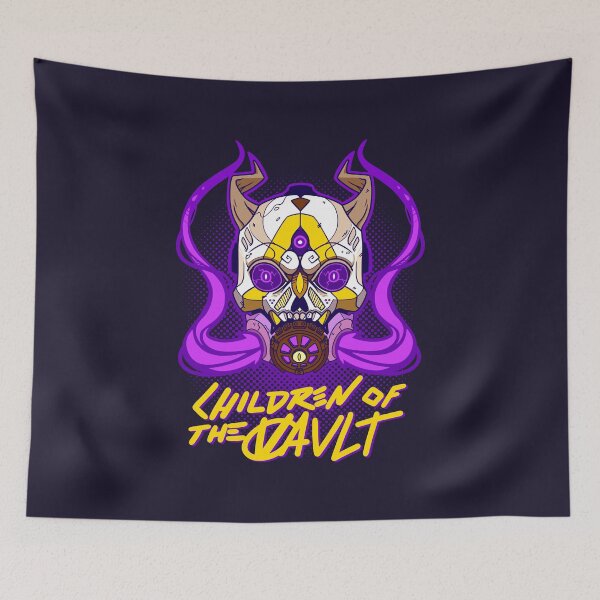 Item preview, Children of the Oni Vault designed and sold by The Teenosaur.