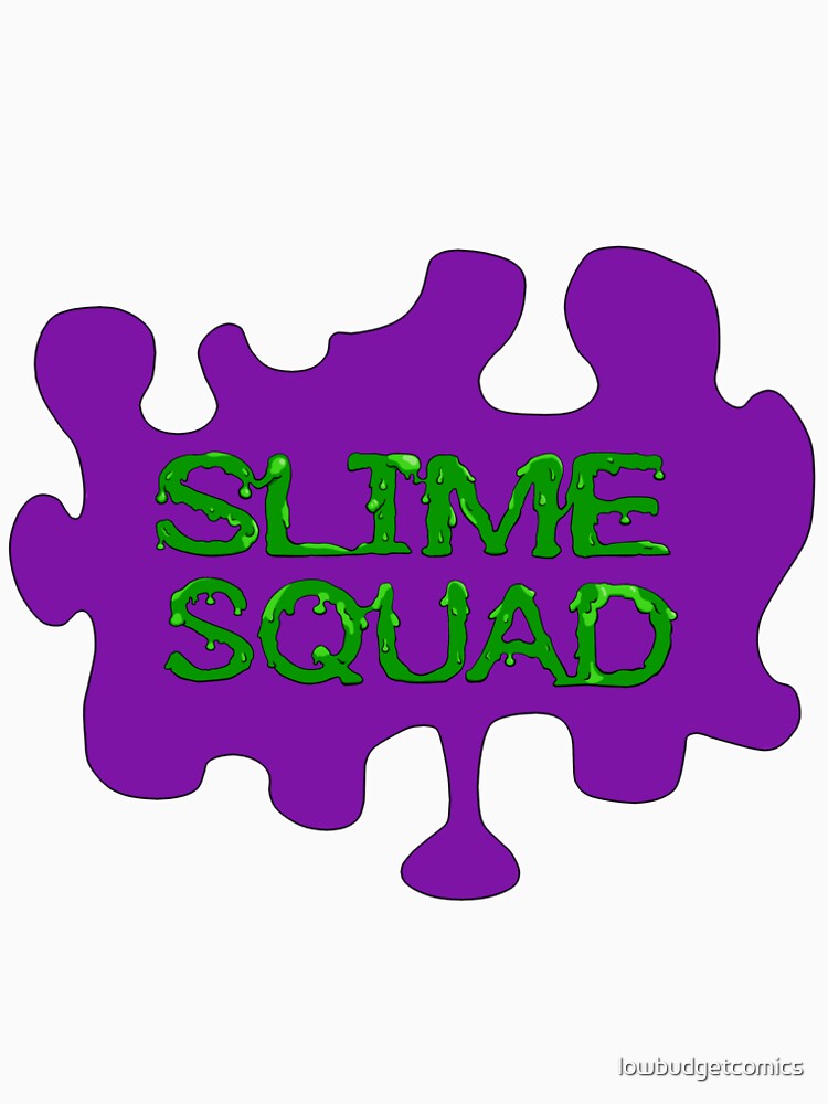 slime squad shirts