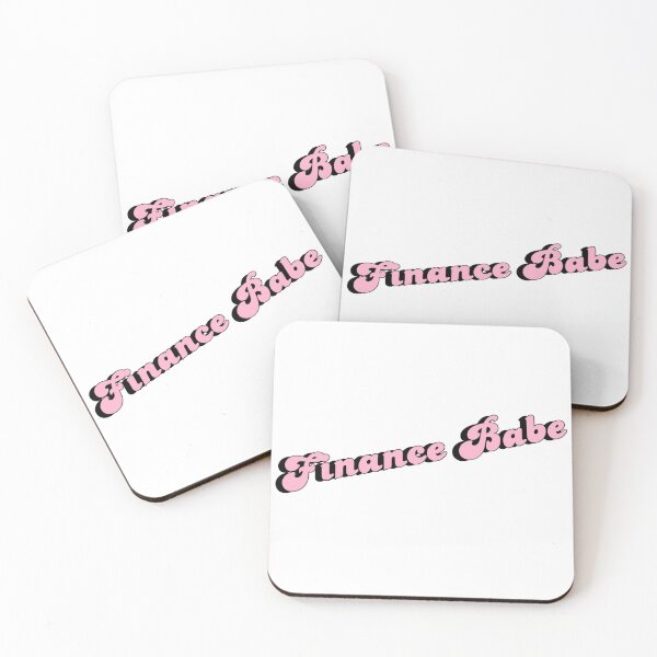 Item preview, Finance Babe designed and sold by kendylmccartney.