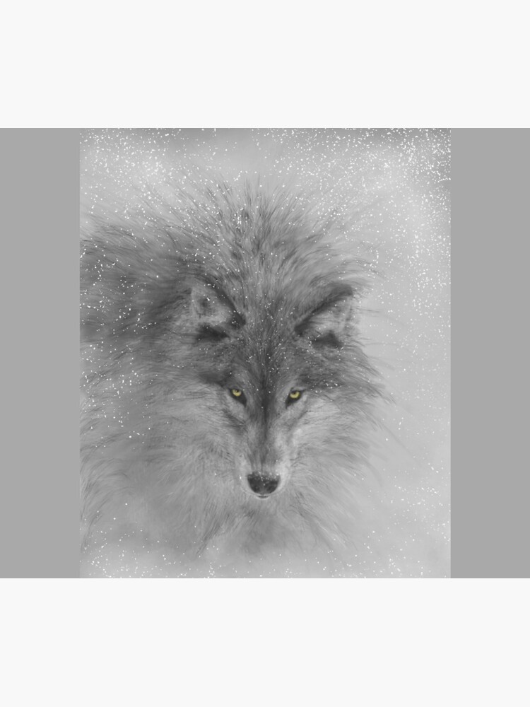 I AM THE STORM by WolfShadow27