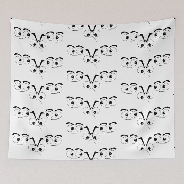 Item preview, Suivre du regard designed and sold by E-Maniak.