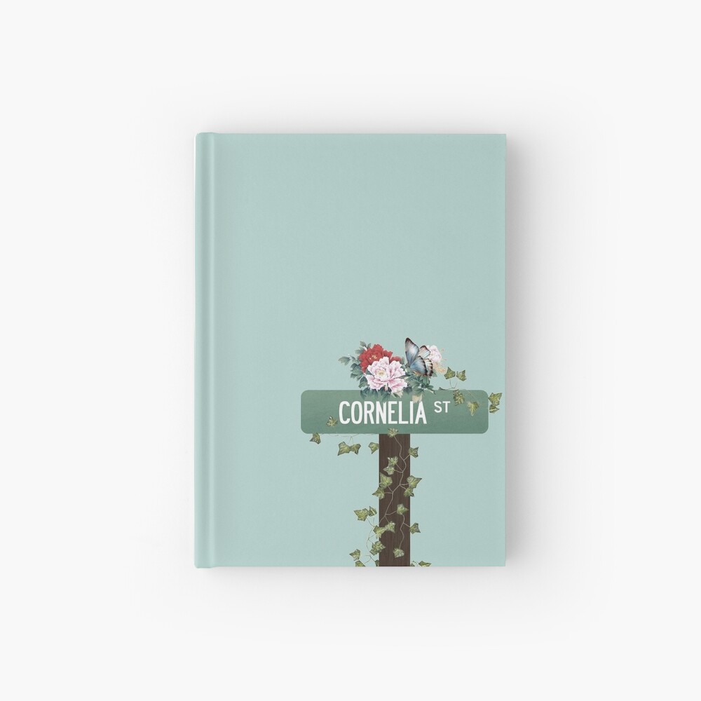 Item preview, Hardcover Journal designed and sold by jenelleclaire.