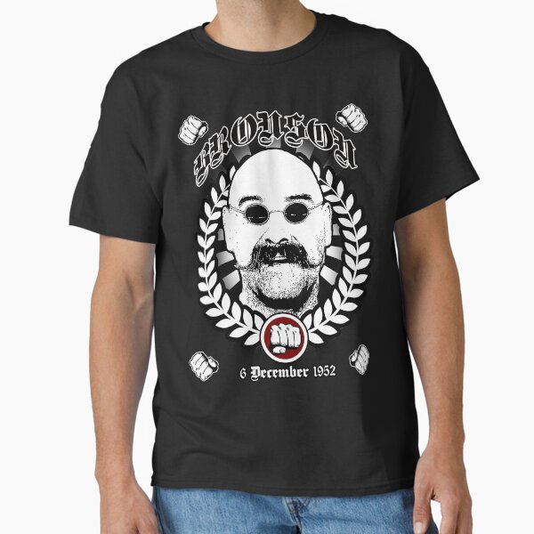 Item preview, Bronson (Michael Gordon Peterson) designed and sold by losfutbolko.