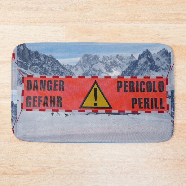Item preview, Dangerous Skiing designed and sold by Filifjonka.