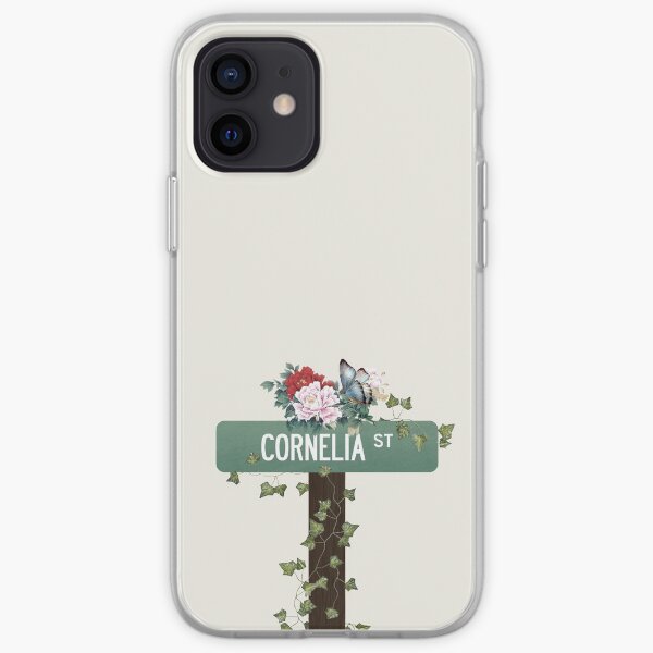 Cornelia Street 2 iPhone Soft Case