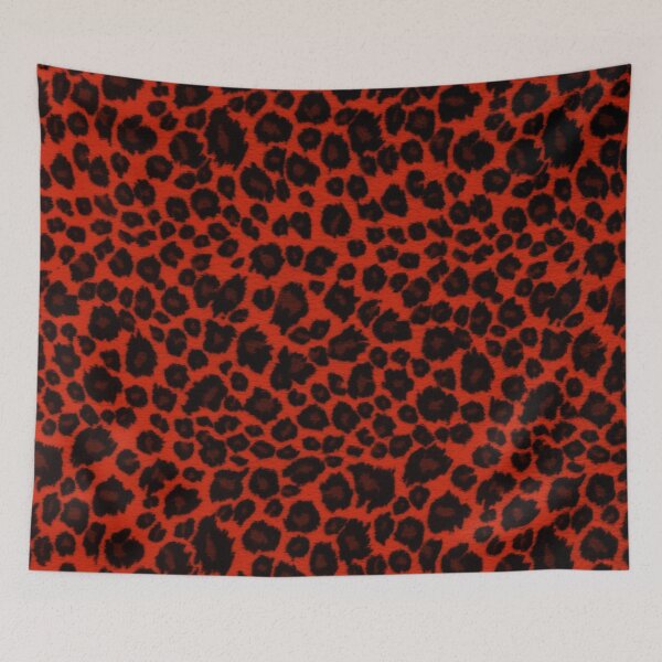 Item preview, Scarlett Leopard Skin designed and sold by HomeLivingCo.