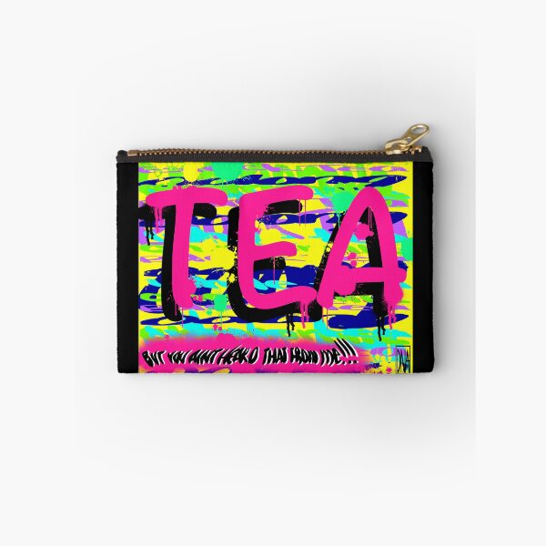 Item preview, TEA (Black) designed and sold by DAMCDesigns.