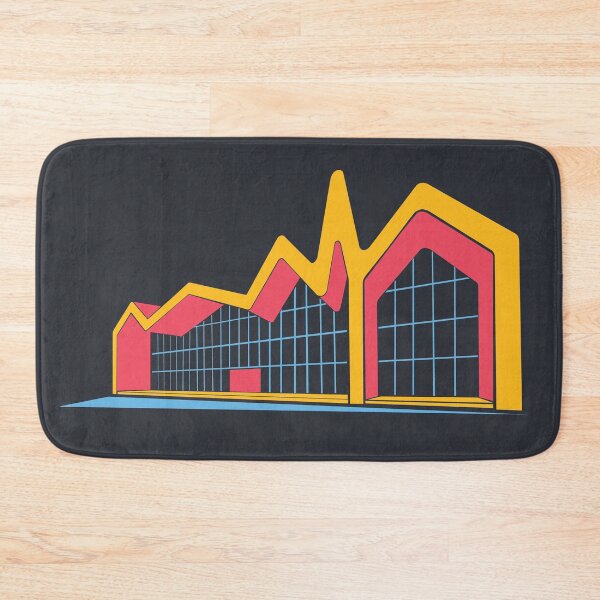 Item preview, Riverside Museum - Zaha Hadid designed and sold by NumbLock.