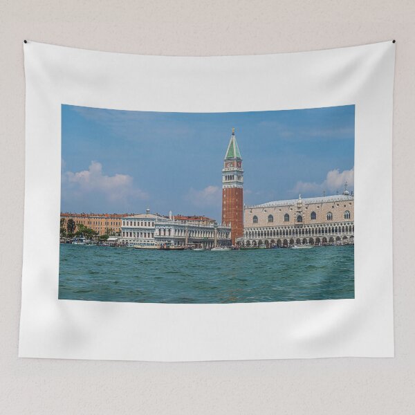 Item preview, St Marks Campanile designed and sold by Steve Purnell Photography.