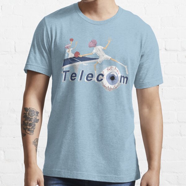 Telecom Prepare To Pong Essential T-Shirt