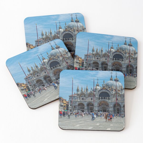 Item preview, St Marks Basilica designed and sold by Steve Purnell Photography.