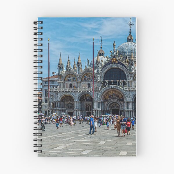 Item preview, St Marks Basilica designed and sold by Steve Purnell Photography.