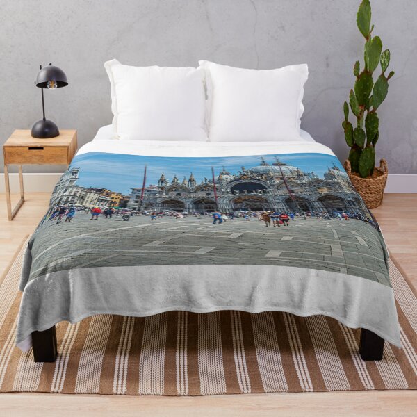 Item preview, St Marks Basilica designed and sold by Steve Purnell Photography.