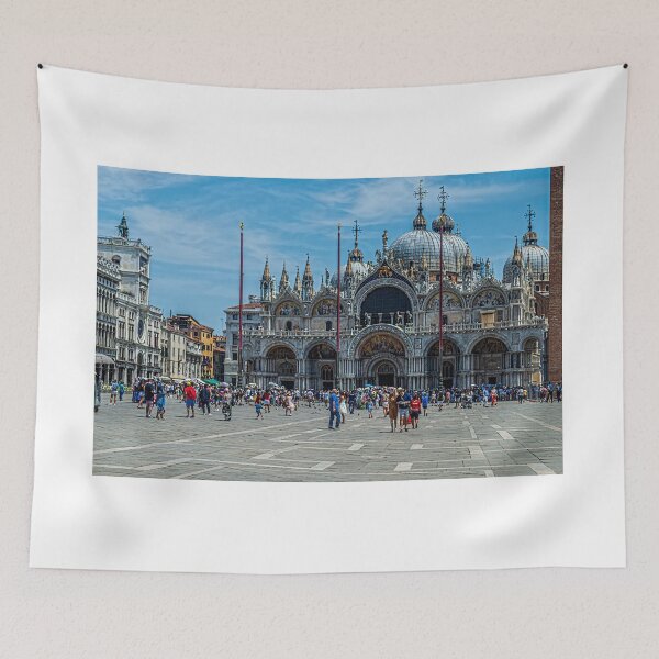 Item preview, St Marks Basilica designed and sold by Steve Purnell Photography.