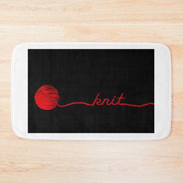 Item preview, Red Yarn designed and sold by Maria Dryfhout.