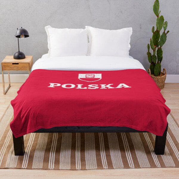 Item preview, Vintage Poland Polish Football Soccer designed and sold by vladocar.