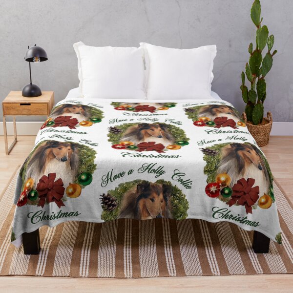 Item preview, Rough Collie Christmas Gifts designed and sold by springdaleshops.