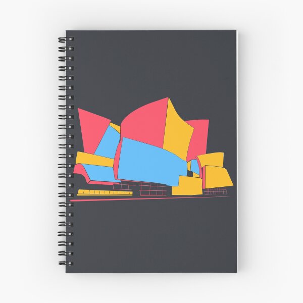 Item preview, Walt Disney Concert Hall - Los Angeles - California - Frank Gehry designed and sold by NumbLock.