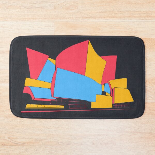 Item preview, Walt Disney Concert Hall - Los Angeles - California - Frank Gehry designed and sold by NumbLock.
