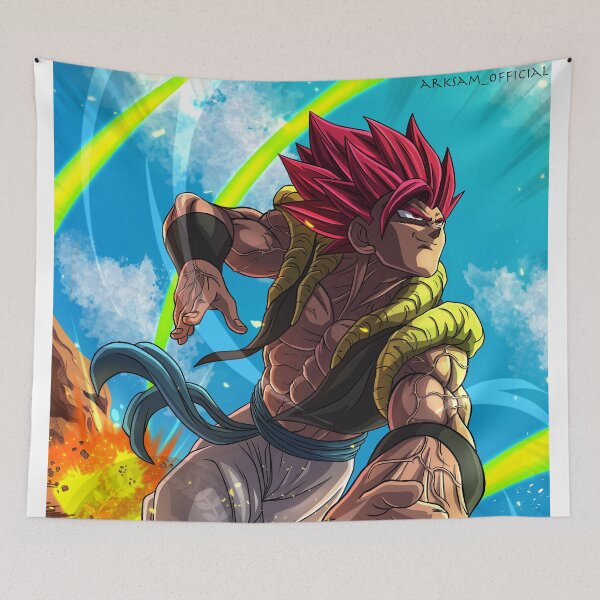 Item preview, Godly Ultimate Fusion!  designed and sold by arksam-official.