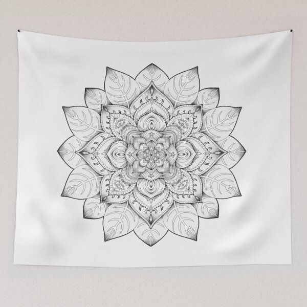 Item preview, Mandala  designed and sold by JuniperThorn.