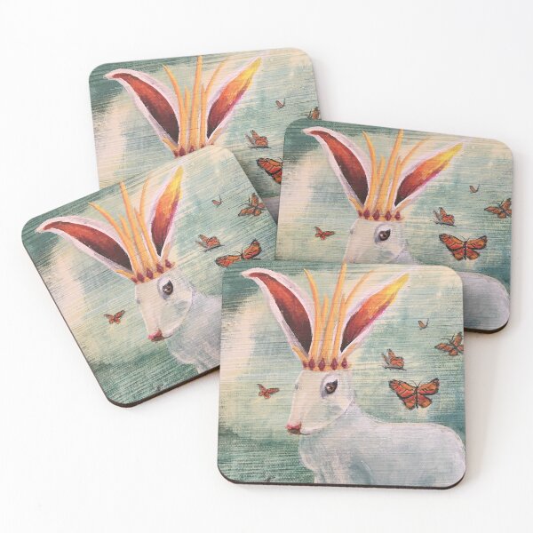 Item preview, The Rabbit Queen designed and sold by Juli Cady Ryan.