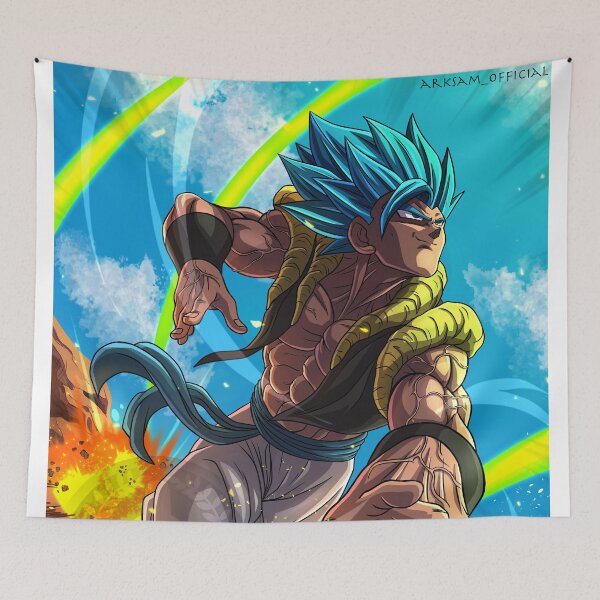 Item preview, Godly Ultimate Fusion! (Blue) designed and sold by arksam-official.