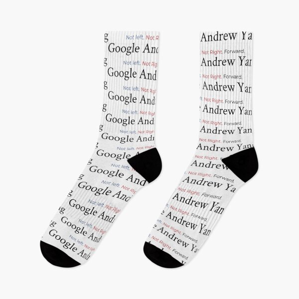 Item preview, Google Andrew Yang designed and sold by mangaesthetic.