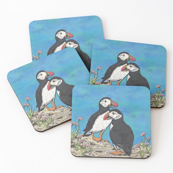 Item preview, Puffin Perfection designed and sold by lottibrown.
