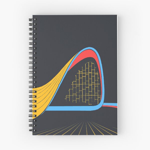 Item preview, heydar aliyev center - zaha hadid designed and sold by NumbLock.