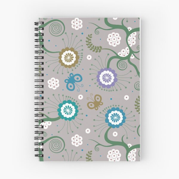 Item preview, Floral Dream pattern designed and sold by PattiHopkins.