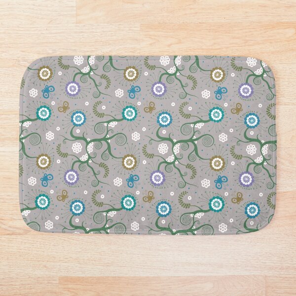 Item preview, Floral Dream pattern designed and sold by PattiHopkins.