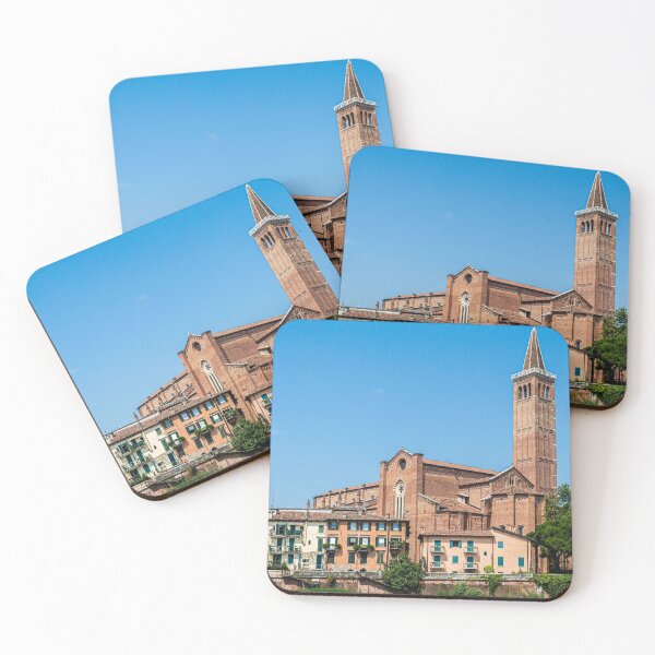 Item preview, Sant Anastasia Church designed and sold by Steve Purnell Photography.