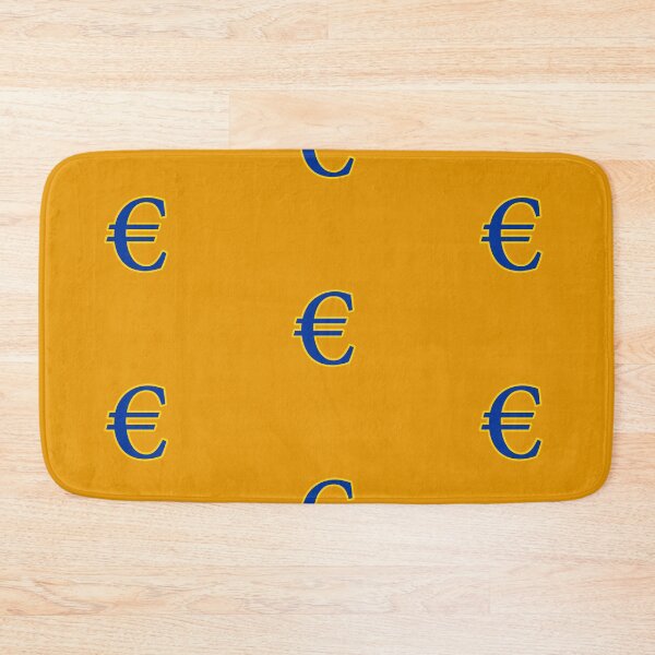 Item preview, Euro currency sign designed and sold by Leeloks.