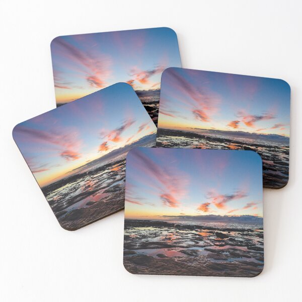 Item preview, Sunrise at Redhead Rocks designed and sold by John Dunbar.